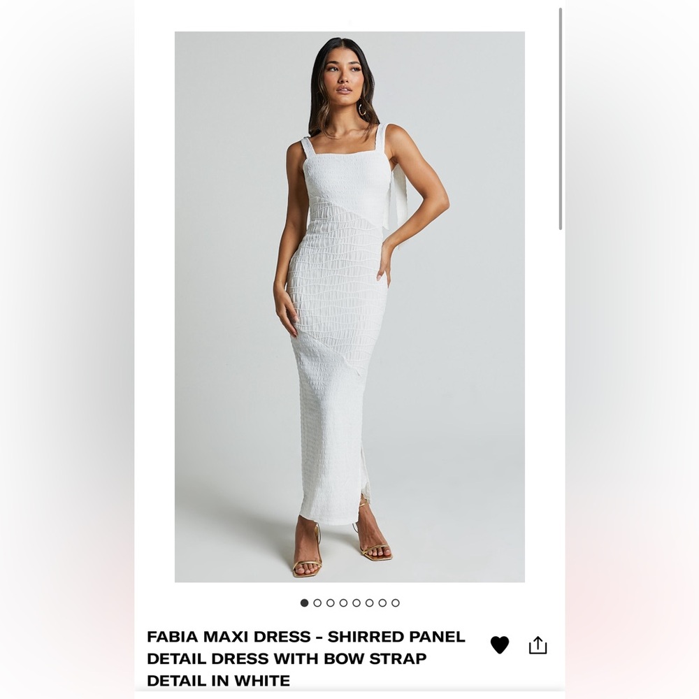 Fabia Maxi Dress